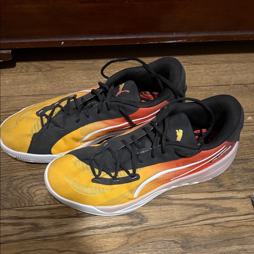 Puma’s - Picture 3 of 3